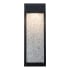 Matte Black Finish with Clear Rimelight Glass